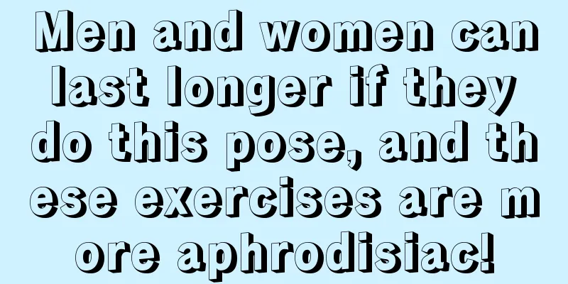 Men and women can last longer if they do this pose, and these exercises are more aphrodisiac!