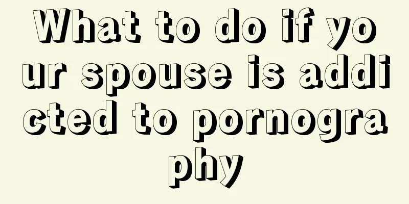 What to do if your spouse is addicted to pornography