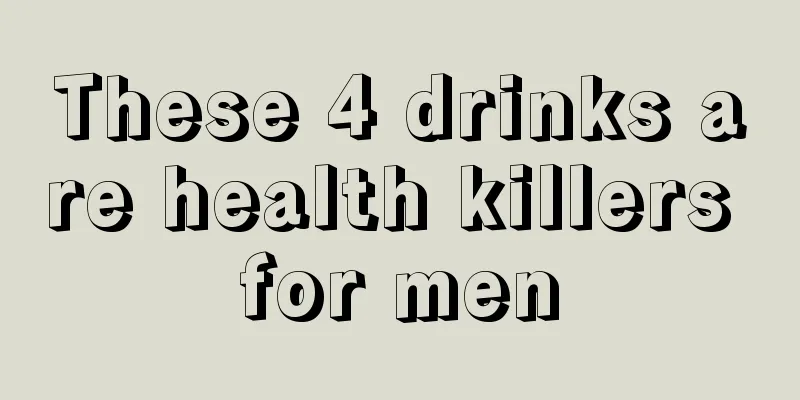 These 4 drinks are health killers for men