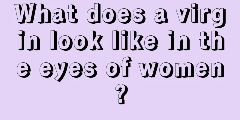 What does a virgin look like in the eyes of women?