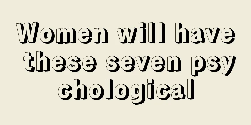 Women will have these seven psychological