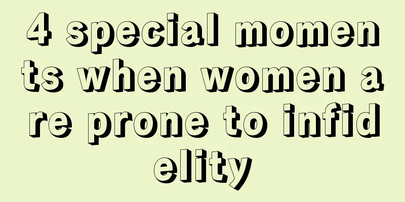 4 special moments when women are prone to infidelity