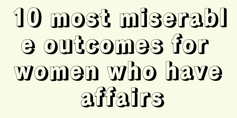 10 most miserable outcomes for women who have affairs