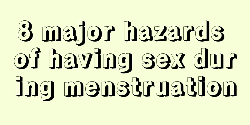 8 major hazards of having sex during menstruation