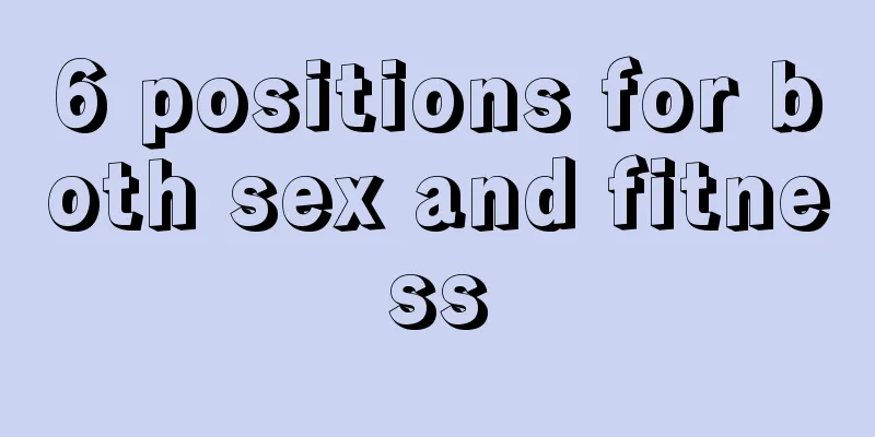 6 positions for both sex and fitness