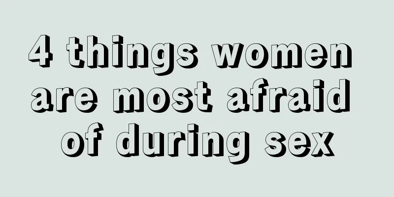 4 things women are most afraid of during sex