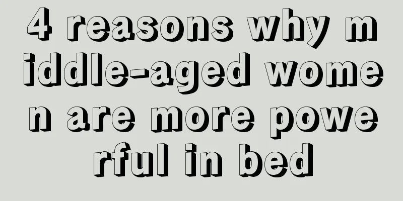 4 reasons why middle-aged women are more powerful in bed