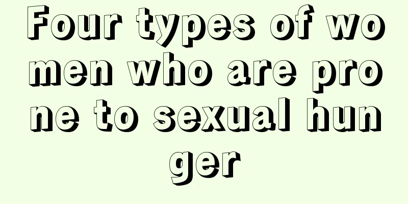 Four types of women who are prone to sexual hunger