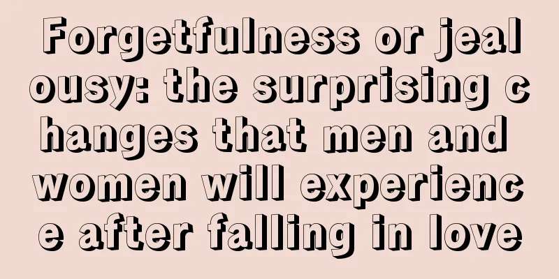 Forgetfulness or jealousy: the surprising changes that men and women will experience after falling in love