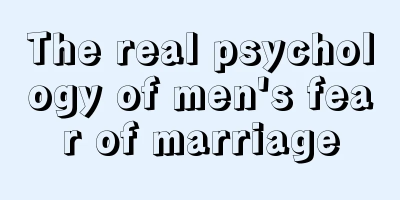 The real psychology of men's fear of marriage