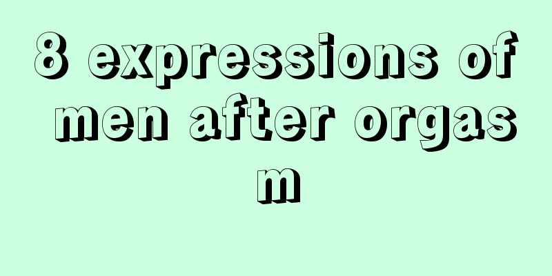 8 expressions of men after orgasm