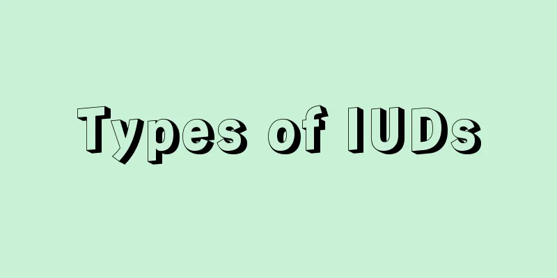 Types of IUDs